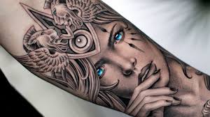 But the idea is old and clear, it is about the nobility of the tattoo owner. Lion Crown Portrait Tattoo Time Lapse Youtube