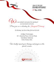 Hello We Are Delighted To Announce That We Are Opening Our New Branch At Cochin Grand Opening Invitations Shop Opening Invitation Card Luxury Invitation Card American heritage® dictionary of the english language, fifth edition. shop opening invitation card