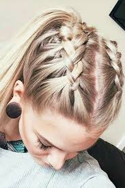 You check out this list, of course! Pin By Bravegirl On Hair Styles Easy Hairstyles Easy Summer Hairstyles Medium Hair Styles