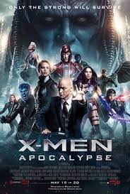 Following the pattern of recent movies, it's set in the 1990s (1992 to be precise, with a prologue set in 1975) slotting. X Men Apocalypse Wikipedia