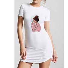 Designbundles.net offer exclusive deals on high quality premium design resources and free design resources. Women Summer Dress Designer Top Brand But First Coffee Cartoon Cute Printting Tshirt Dress Sexy Mini Dresses Buy At The Price Of 3 59 In Aliexpress Com Imall Com