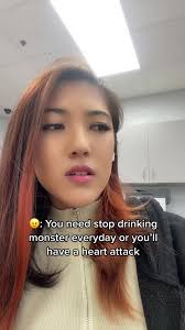 I’ll keep drinking these 💇‍♀️ #monster #monsterenergy #energy #energydrink  #emo #funny #fy #fyp#relatable #xyzbca #foryou