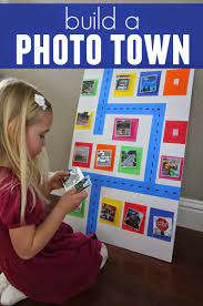 Come to jumpstart for fun toddler activities that you can use to turn play time into learning time and bonding time social studies activities. Build An Around Town Photo Wall Toddler Approved Community Helpers Preschool Preschool Social Studies Community Helpers Theme