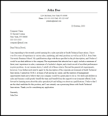 How to start a cover letter. Professional Sales Specialist Cover Letter Sample Writing Guide Resume Now