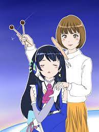 maie izumi izumin s human conduction maieizumi izumin weatheroidtypeaairi ponko humanconduction demaemochi mallet marimbamallet anime pics marimba