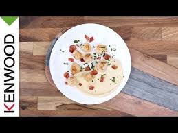 Recette De Puree De Chou Fleur Avec Le Robot Cuiseur Kcook Multi De Kenwood Youtube Recette Puree Puree Chou Fleur Recette Kenwood