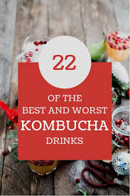 Easy start with growth guarantee Kombucha Brands That Are The Healthiest And Brands To Avoid