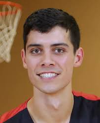 2016-17 Men's Basketball Roster