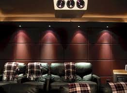 Home Theater Wall Lights Home Theater Lighting Can Make A Movie Worth Watching