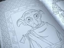 Get a sneak peek of the new harry potter coloring book. Check Out The New Harry Potter Magical Creatures Coloring Book