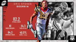 In my review of kenneth ballhatchet's interesting book i suggested that the working of race. Georgia Cornerback Eric Stokes Jr In Line For Breakout 2019 Season Nfl Draft Pff