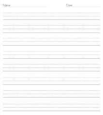 The ampersand appears in the first century in old roman cursive, when the latin word, et, (which means and) was sometimes written with the e and t linked together. 10 Best Blank Cursive Worksheets Printable Printablee Com