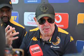 Nabi admits Chiefs need to be more consistent despite Stellies win