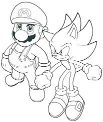 126 gratis malvorlagen von sonic album gratis. 100 Ausmalbilder Mario Zum Kostenlosen Ausdrucken