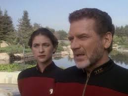 Star Trek: Deep Space Nine" Homefront (TV Episode 1996)