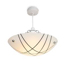 Hang a bowl pendant above your kitchen table for illuminated dinner conversations, or add one to your entryway or foyer to give guests a warm welcome. 17 Stories Paramore 35cm Glass Bowl Pendant Shade Reviews Wayfair Co Uk