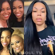 Happy 42nd Birthday to Alexis Fields. Born March 3, 1982, She is best known  for her roles as Diavian Johnson