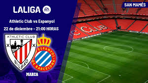 Exciting Athletic Club vs RCD Espanyol match preview