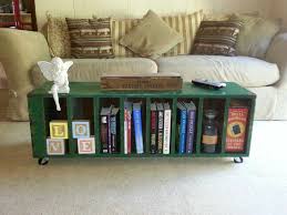 Repurposed Coffee Table From Old Bookshelf Coffee Table Old Bookshelves Home Decor