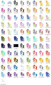 Friendship is magic is an animated series based on hasbro's popular my little pony franchise. Image 210365 My Little Pony Friendship Is Magic My Little Pony Characters My Little Pony Names My Little Pony Coloring