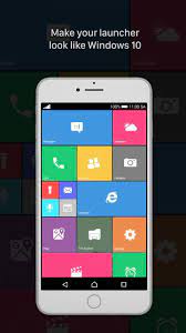 Here we provide win mobile world 4.0.3 apk file for android 4.1+ and up. Win 10 Launcher Launcher Window Phone For Android Apk Download