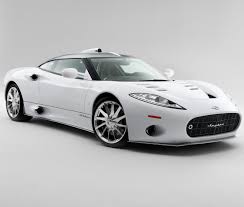2009 Spyker C8 Aileron Spyker Supercars Net Super Cars Sports Car European Cars