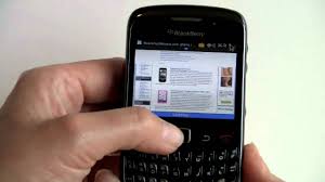 BlackBerry Curve 3G 9330 Review ...