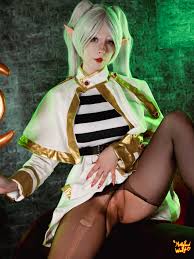 Frieren[Sousou no Frieren](Mollyredwolf) : rNudeCosplay
