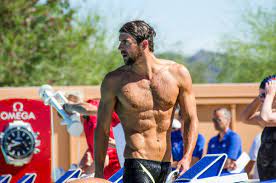 For other people named michael phelps, see michael phelps (disambiguation). Michael Phelps Discusses Childhood Fatherhood And More On Matt Lauer S On Assignment