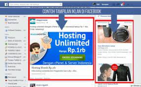 52 Contoh Iklan Minuman Pendidikan Makanan Hp Dan Facebook