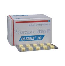 Oleanz 10 Tablet View Uses Side Effects Price And Substitutes 1mg