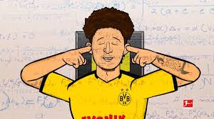 Bvb sancho borussiadortmund football bundesliga dortmund germany soccer bvb09. Bundesliga The Jadon Sancho Story Facebook
