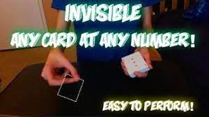 Maybe you would like to learn more about one of these? A Million Card Tricks