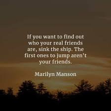 60 Friendship Quotes And Sayings From Famous People Showing search results for real friends sorted by relevance. 60 friendship quotes and sayings from