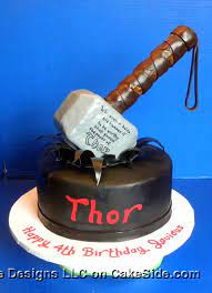 Check spelling or type a new query. Thor Cake By Michelle S Cake Designs Cakeside