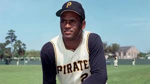 The park and statue are near the roberto clemente bridge, which carries sixth street and was named in his honor. Black Kudos Roberto Clemente