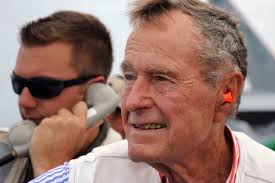 I got to be part of a fun zoom call where we all painted something with a quote in front! Fair Winds And Following Seas Mr President Former Pres Bush Remembered Military Com