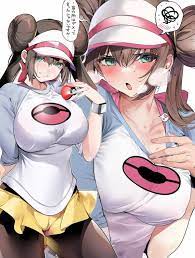 エロ画像】一番エロいポケモンの女主人公、8割が一致する : 虹萌えニュース速報