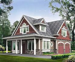 Singles, couples, families, empty nesters. Plan 2392jd Cute Cottage Escape Carriage House Plans Cottage Style House Plans Craftsman Style House Plans