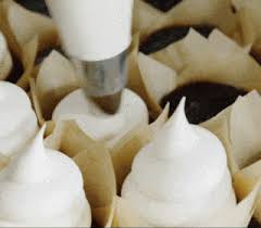 In a large bowl, sift the flour and add the baking powder, a pinch of salt, vanilla and the lemon peel. Joanna Gaines Posted Stunning Photos Of Her Bakery S Anniversary Party