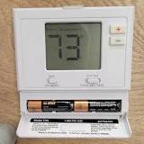How to Change the Battery on a Honeywell Thermostat