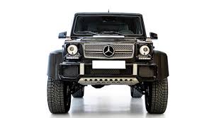 Bonhams 2018 Mercedes Benz G650 Maybach Landaulet Chassis No Wdcyce7f4jx292142