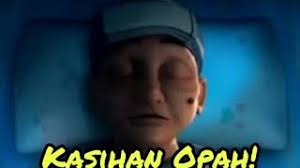 Download lagu dan video terbaru. Upin Ipin Opah Meninggal Dunia Youtube