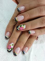 Los vestidos «mini» en los años 90. Decoracion De Unas Nails Manicure Nail Art