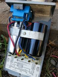 Dps1 and 2 are fed from l1 and l2 directly. Pump Tripping Thermal Overload Protector Terry Love Plumbing Advice Remodel Diy Professional Forum