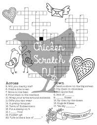 The reason we celebrate valentine's day. Printable Valentine S Day Crossword Puzzle