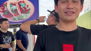 Así fue el evento de Obregon borregos grill lencho y Mariskero Maleno compa  David Obregón shou