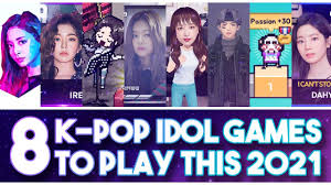 Guess the era from the concept photo (special event). Top 8 Kpop Idol Mobile Games To Play This 2021 K Pop Ios Android Games Online Offline Youtube