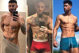 Battle of the bulge! Male celebs are fighting for Instagram likes by  flashing their packages in new 'bulgey' trend | The Sun