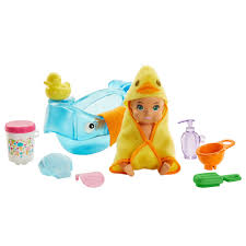 barbie bebek bakicisi ozellikli minik bebekler ghv83 nezih